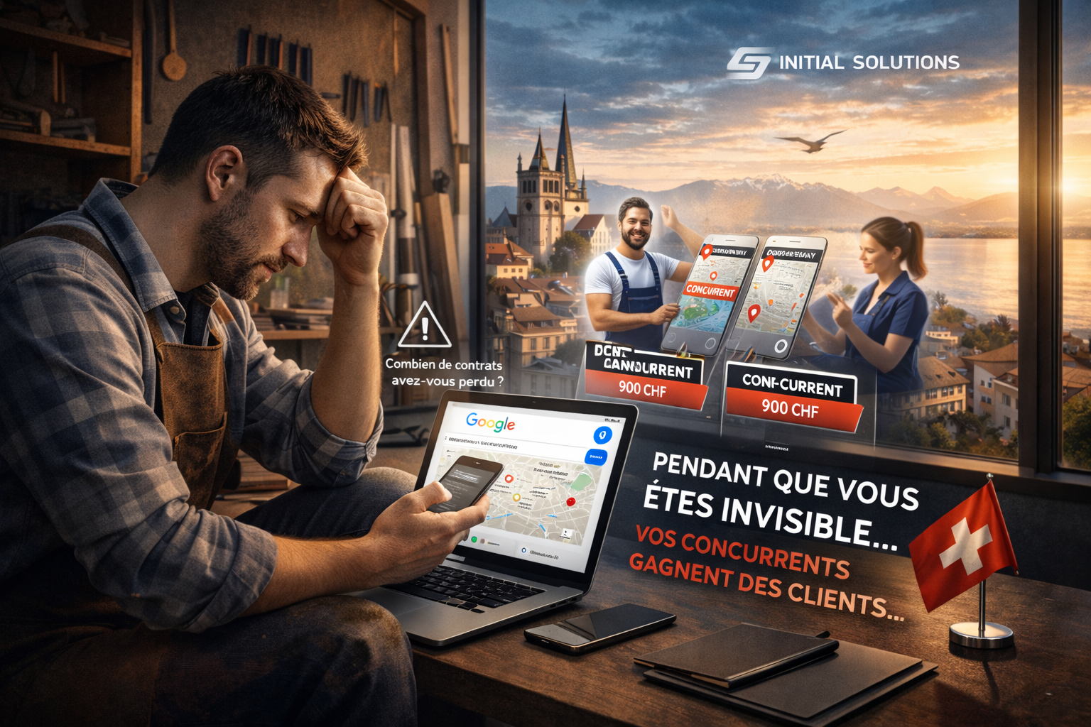 Chaque jour sans site web est un client perdu : l'abonnement comme accélérateur de croissance